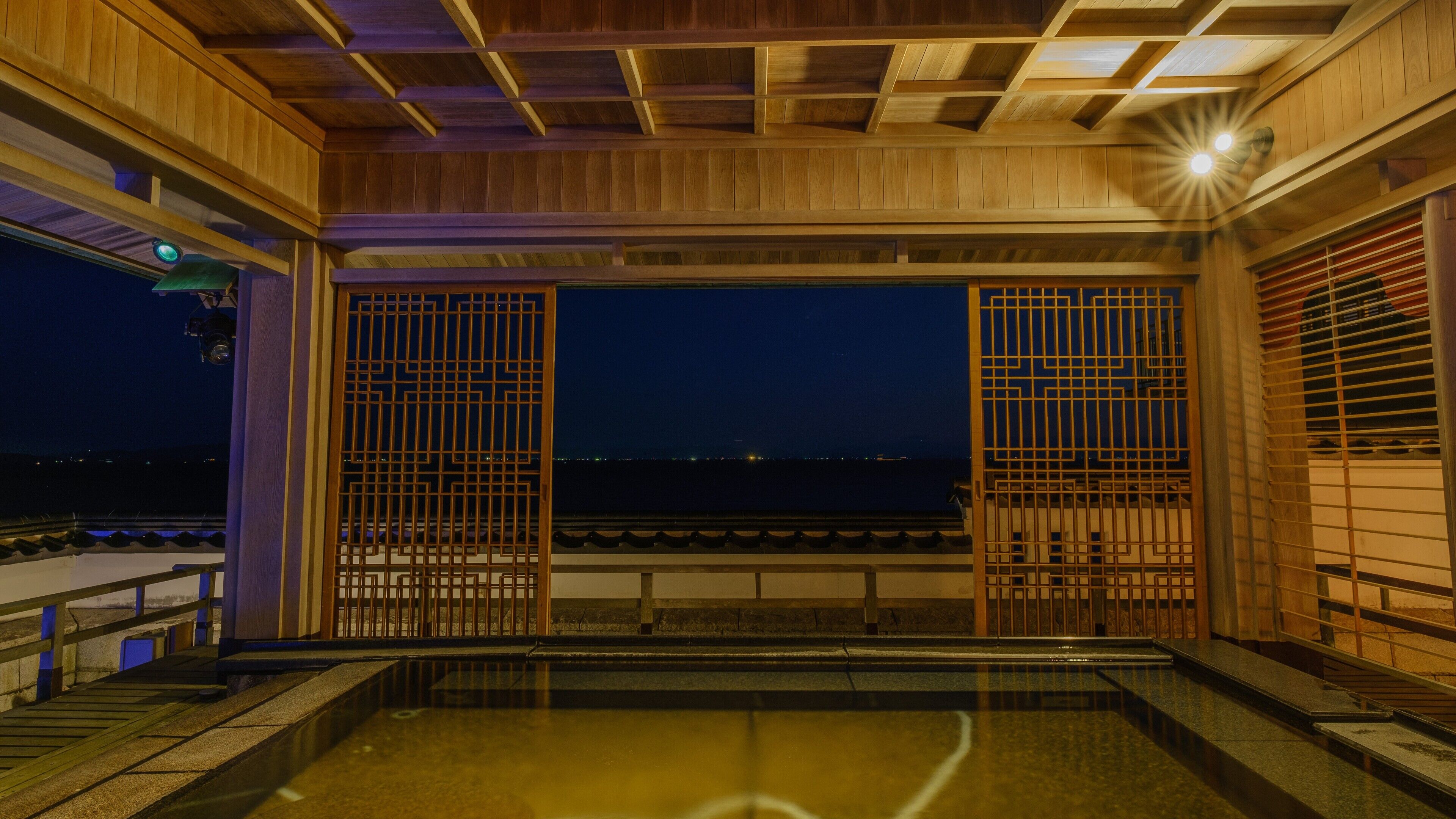 大浴場