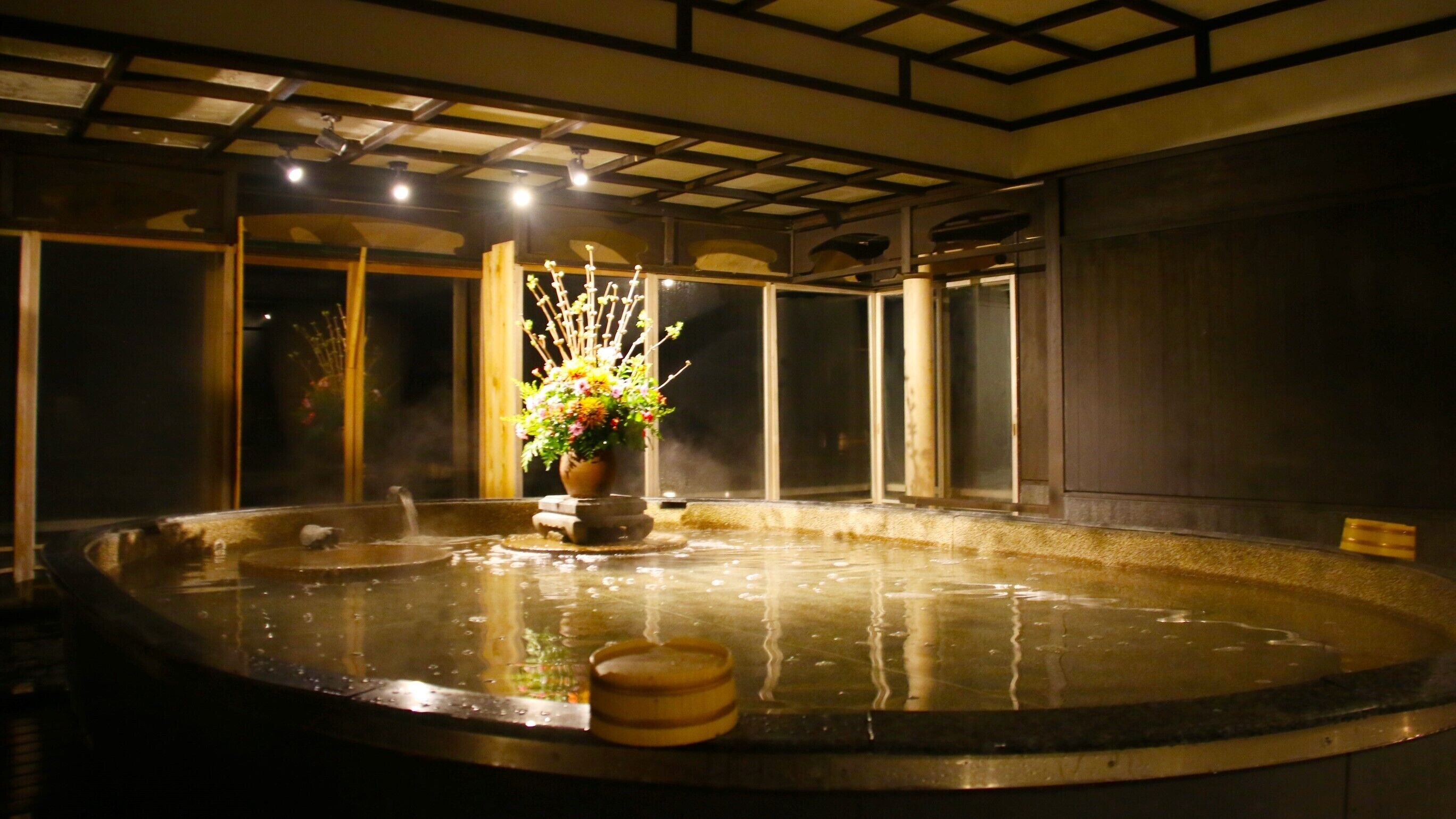 Public bath