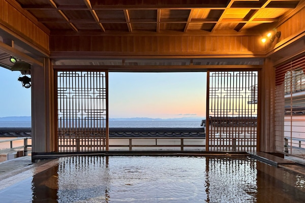 Public bath