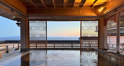 Shuku Kaifu Minamichita Yamami Onsen