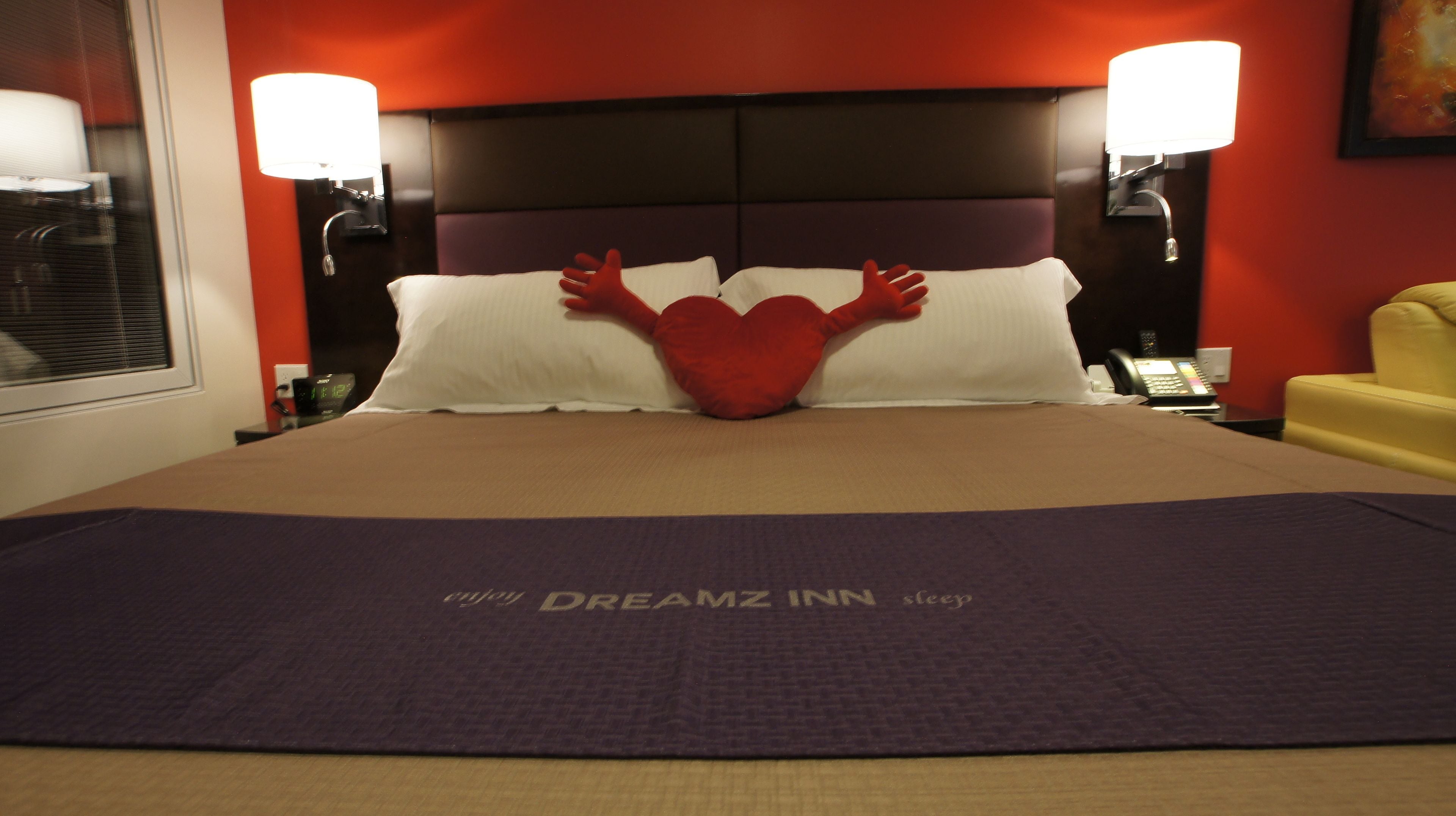 king bed jacuzzi premium suite | 1 bedroom, egyptian cotton sheets, premium bedding, down duvets