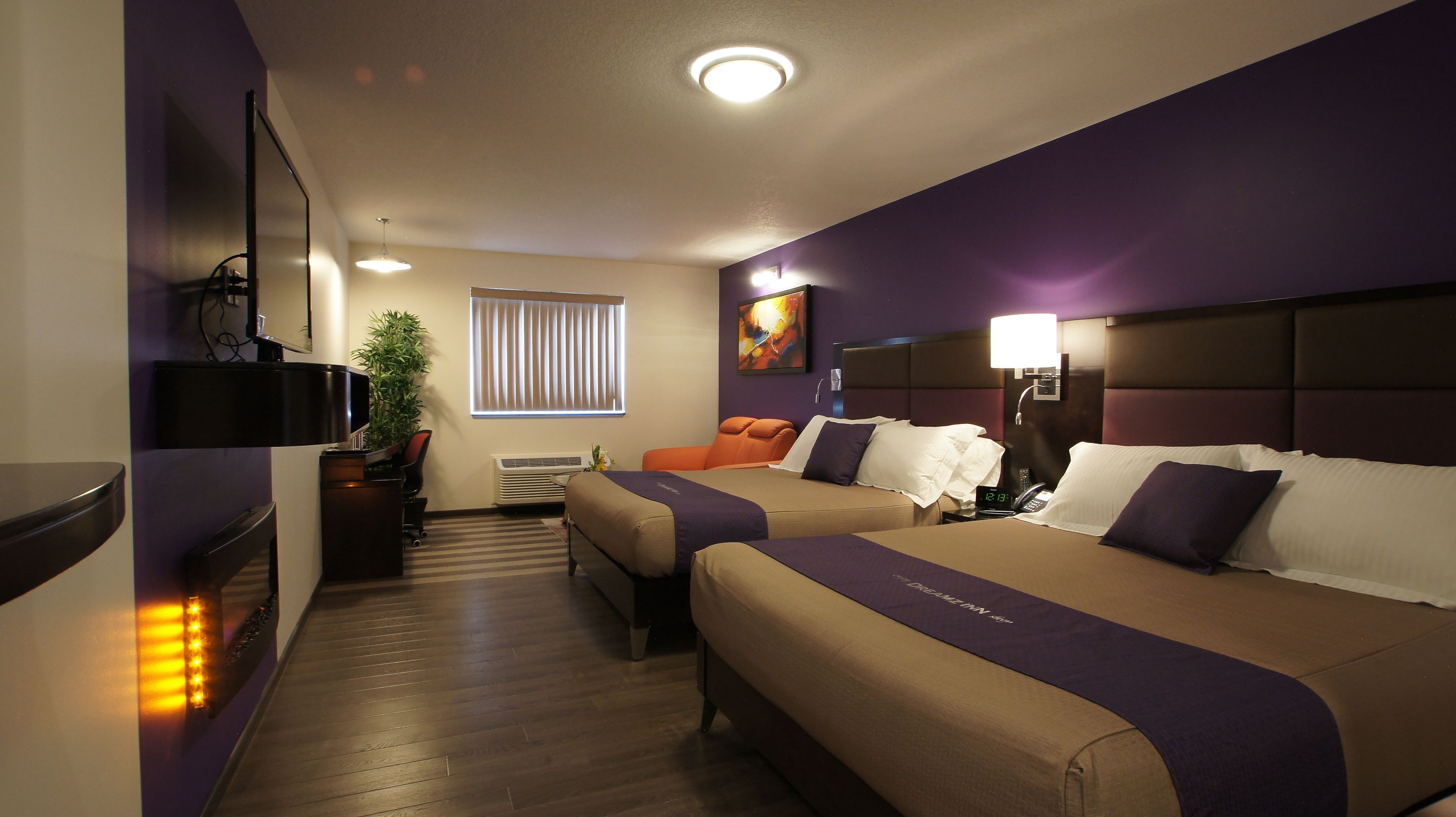 Egyptian cotton sheets, premium bedding, down duvets, memory-foam beds