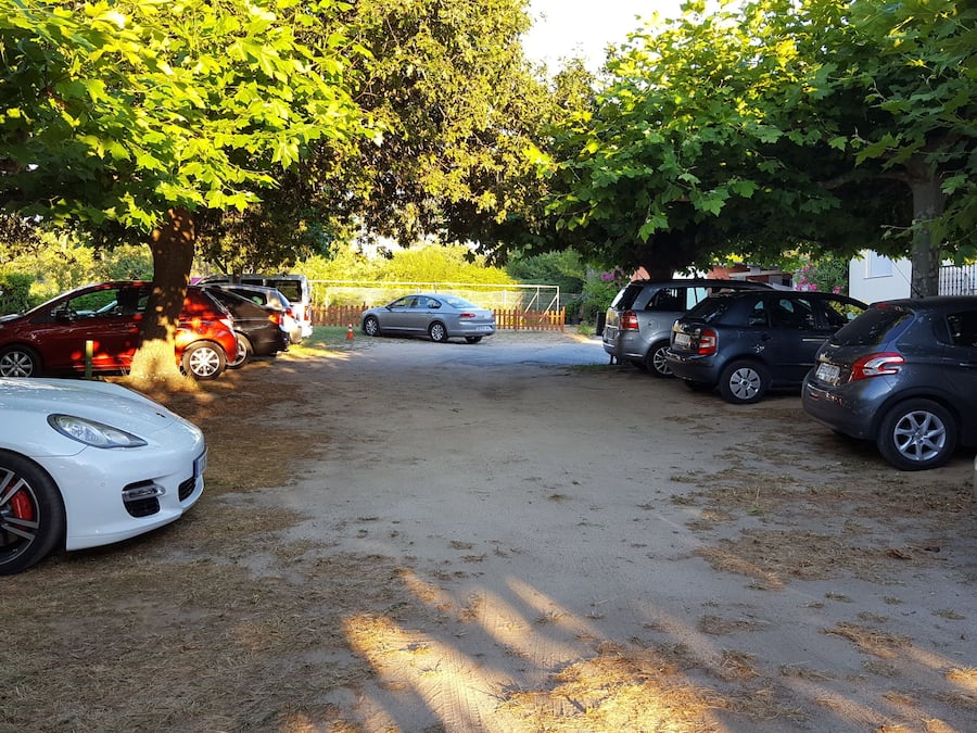 Estacionamiento