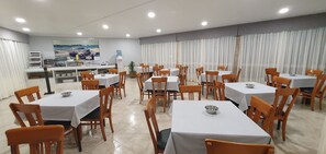 Daily buffet breakfast (EUR 5 per person)