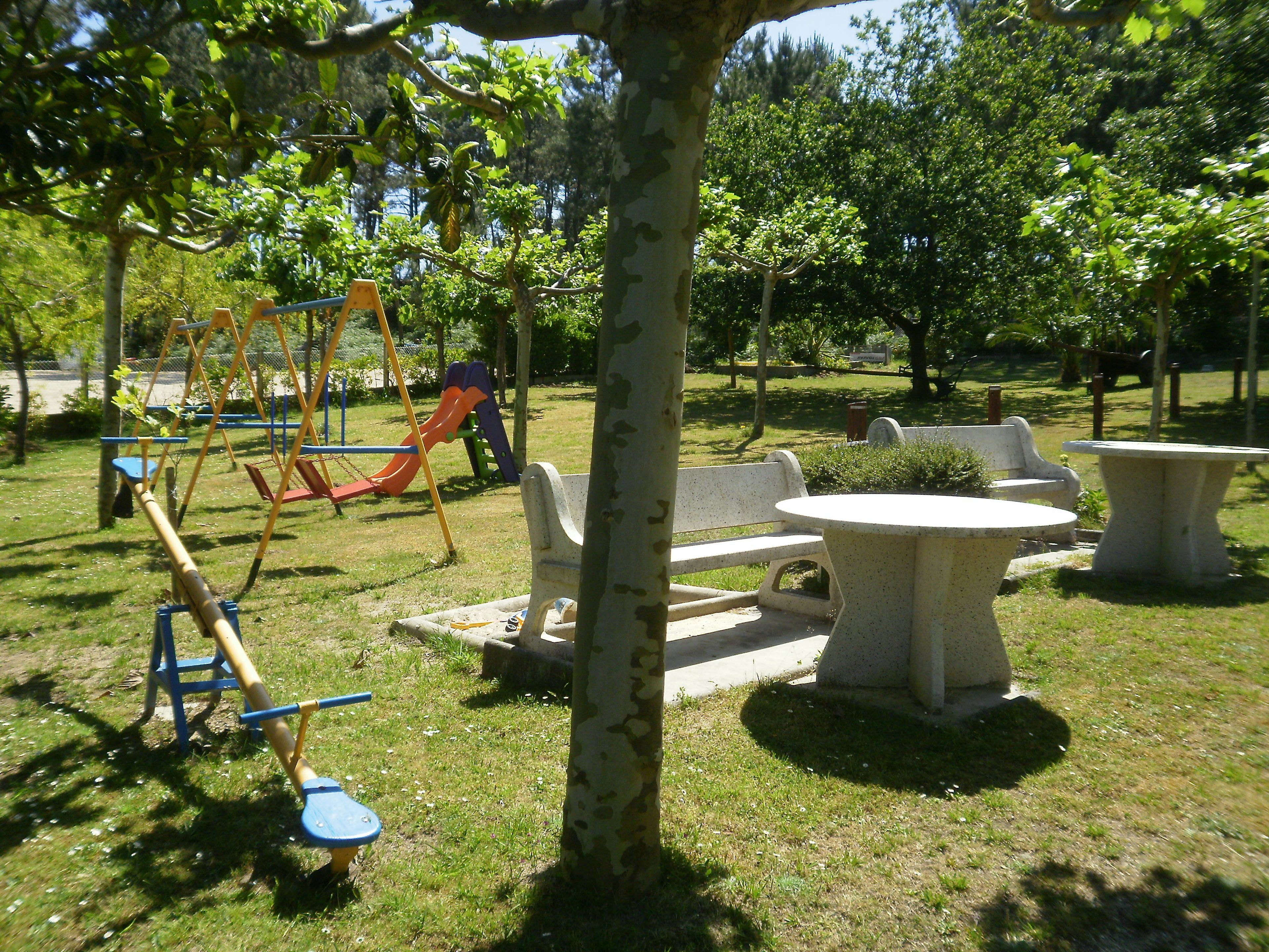 children’s play area – outdoor
