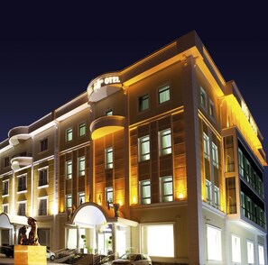 Exterior - Siir Boutique Hotel - Boutique Class (Denizli)