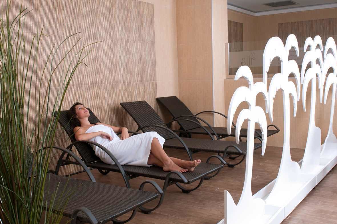 Turkish bath/hammam, massages