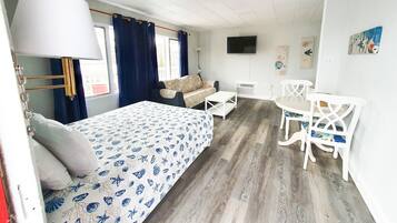 Deluxe-Zimmer, 1 Queen-Bett und Schlafsofa