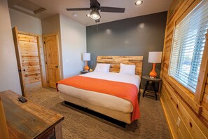 بديكورات فريدة لكل غرفة وطراز فريد لكل وحدة وواي فاي مجانًا