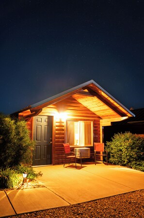 Terrace/patio - Bryce Canyon Inn (Tropic)
