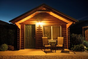 Terrace/patio - Bryce Canyon Inn (Tropic)