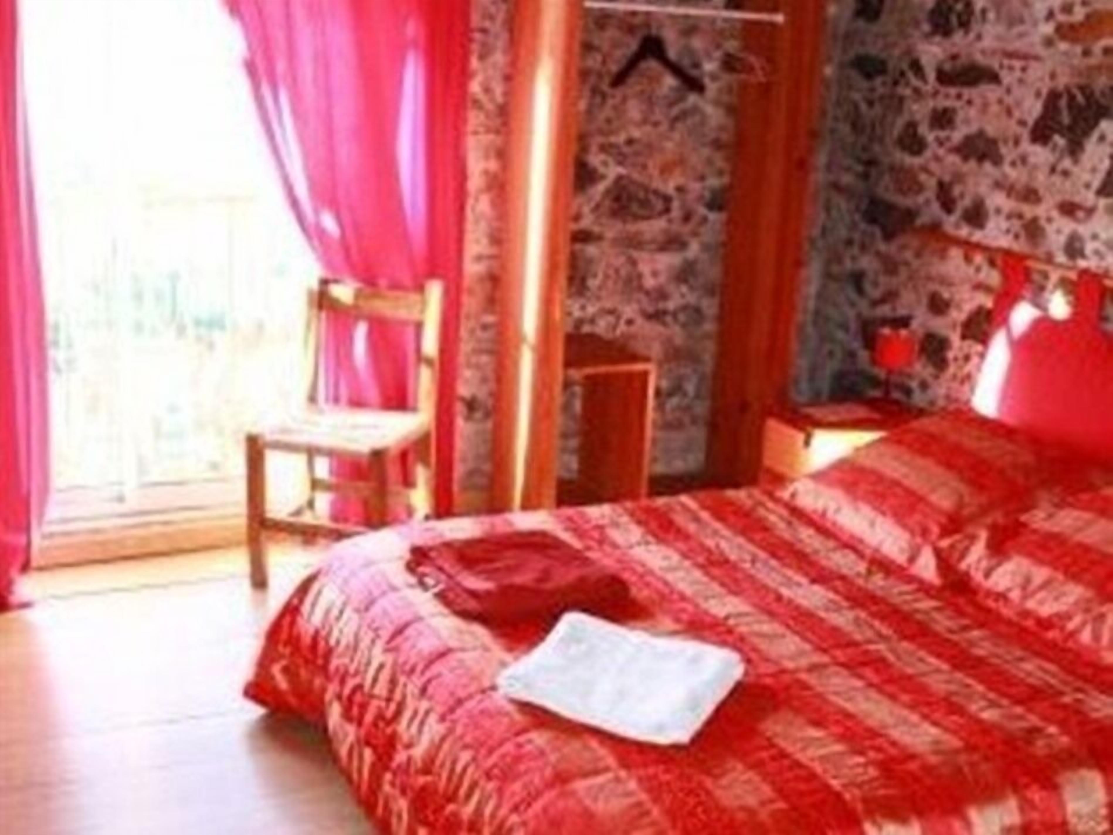 Standaard kamer, 1 twee- of 2 eenpersoonsbedden, en-suite badkamer