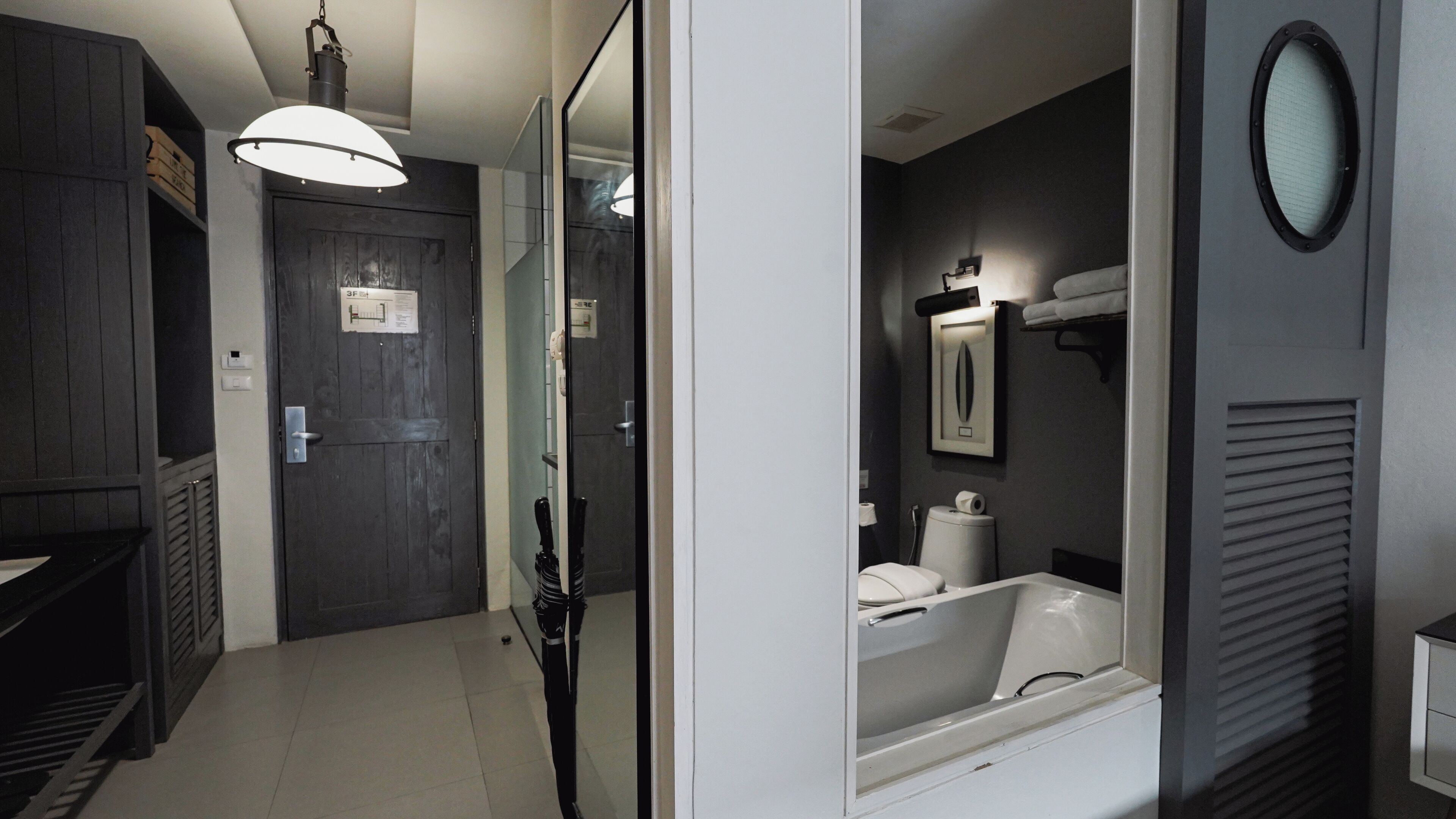 deluxe room | in-room safe, desk, blackout curtains, iron/ironing board