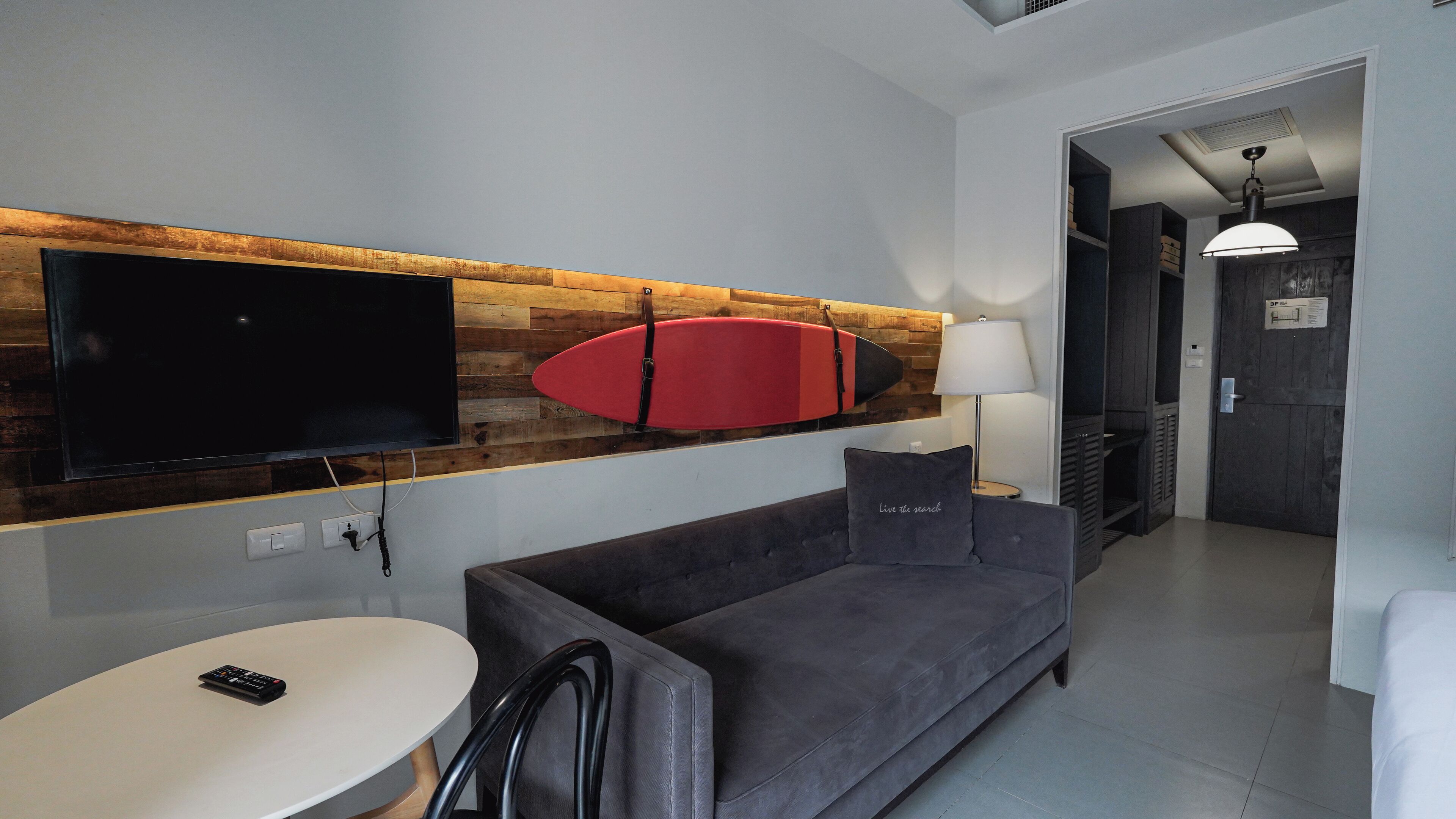 deluxe room | in-room safe, desk, blackout curtains, iron/ironing board