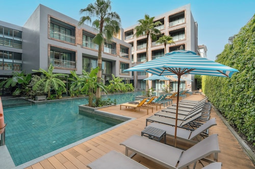 Sugar Marina Resort -Surf- Kata Beach