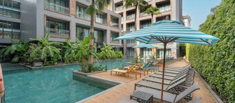 Sugar Marina Resort -Surf- Kata Beach