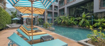 Sugar Marina Resort -Surf- Kata Beach
