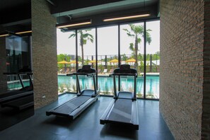 Instal·lacions de fitnes
