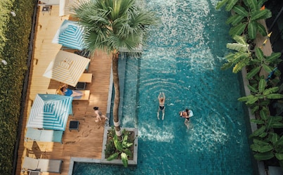 Sugar Marina Resort -Surf- Kata Beach