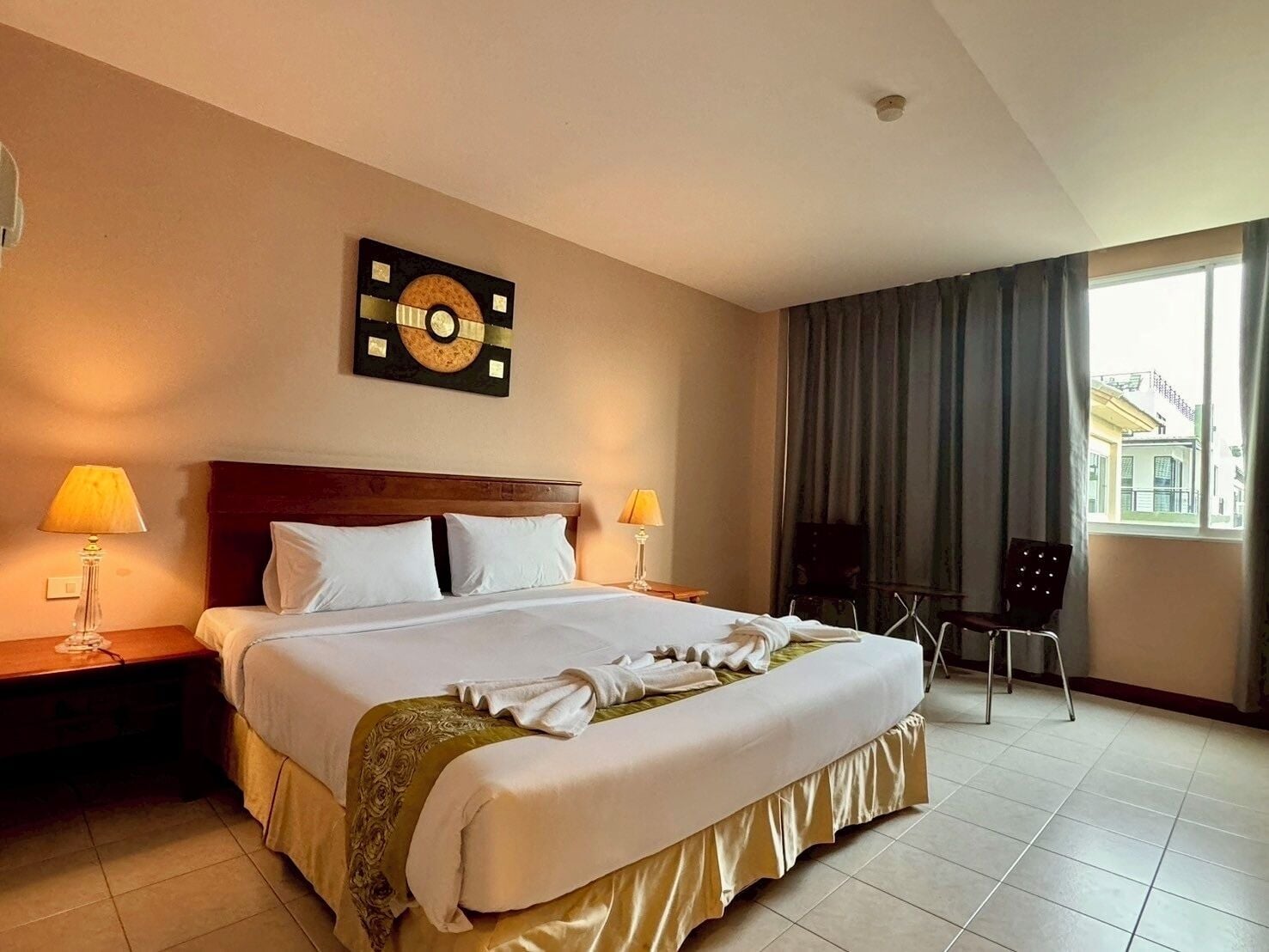 Superior Double Room | Desk, free WiFi, bed sheets