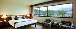 Standard Double Room | View from room