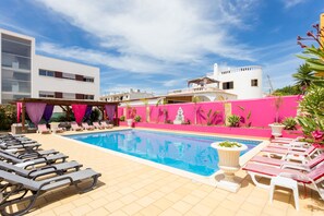 Piscine couverte/extérieure