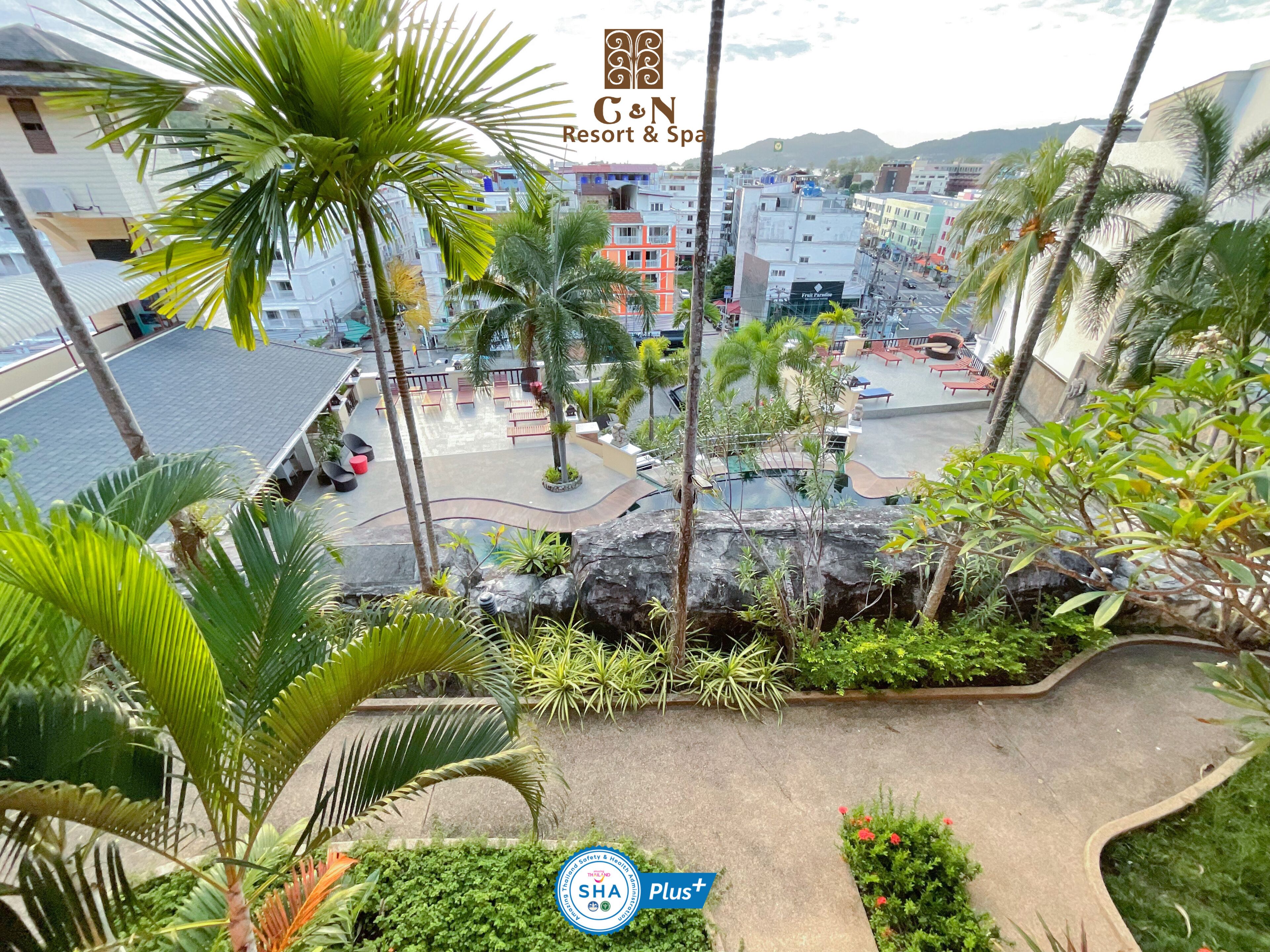 Photo - C & N Resort and Spa - SHA Extra Plus