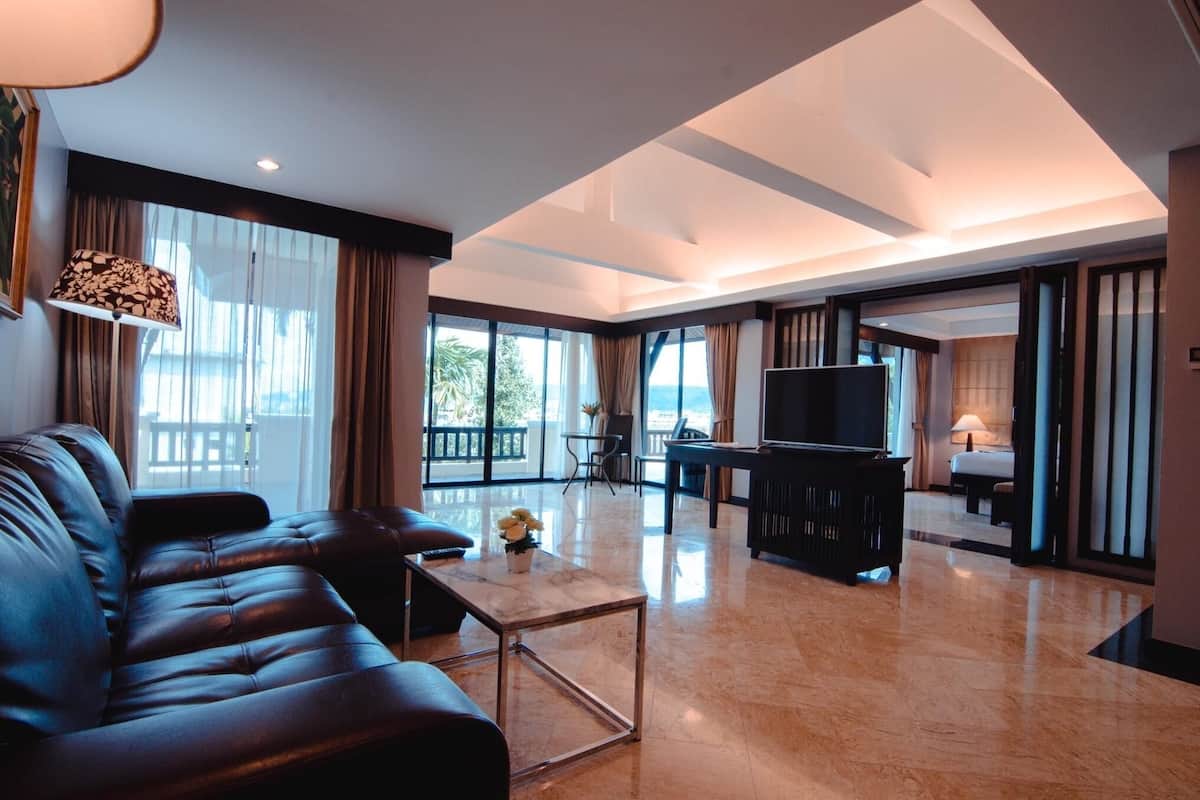 Suite familiar | Terraza o patio