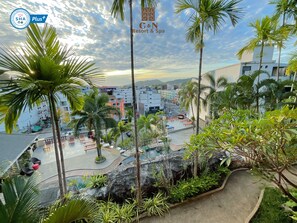 ห้องดีลักซ์สวีท | วิวจากห้องพัก