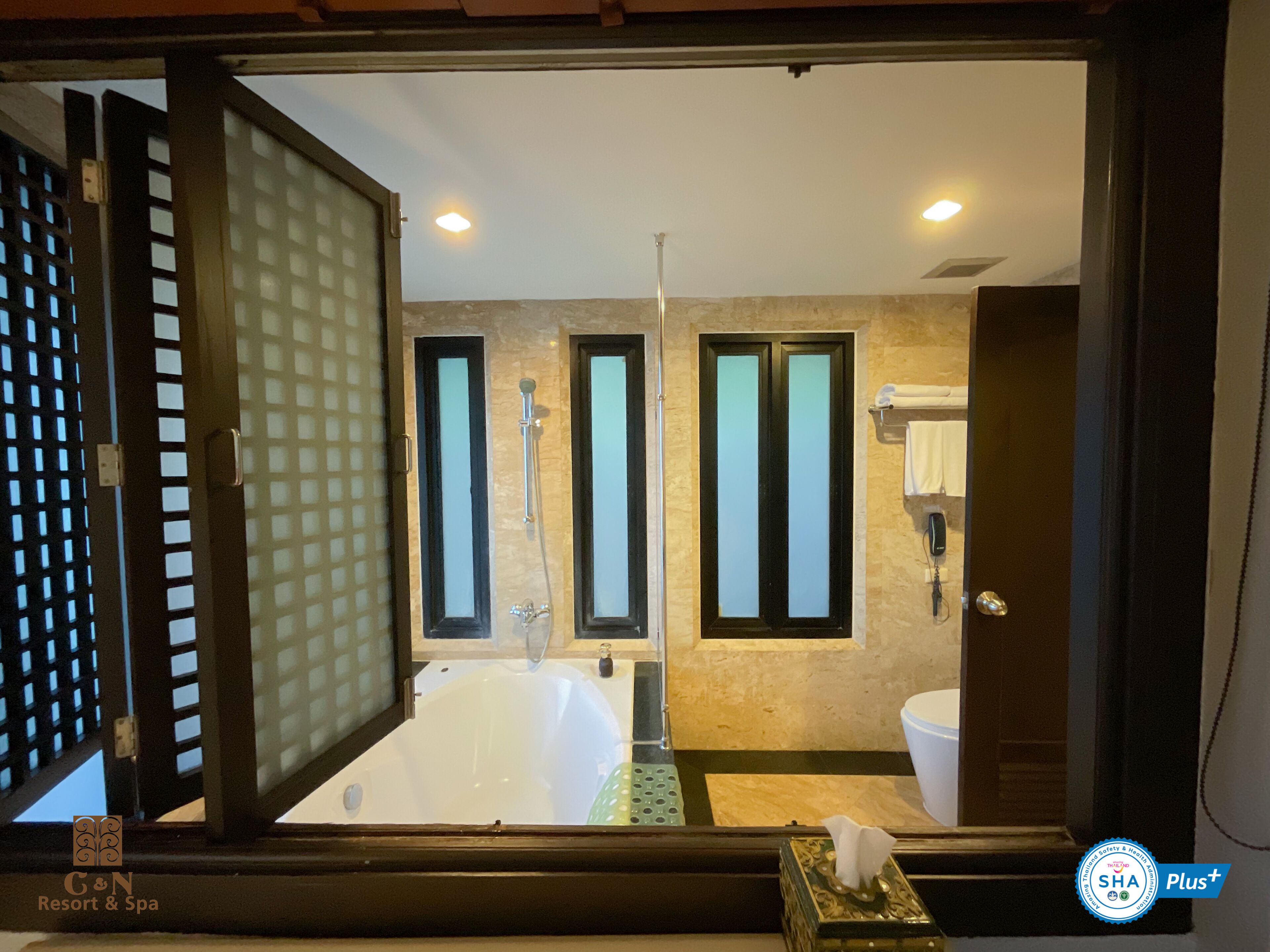 Photo - C & N Resort and Spa - SHA Extra Plus