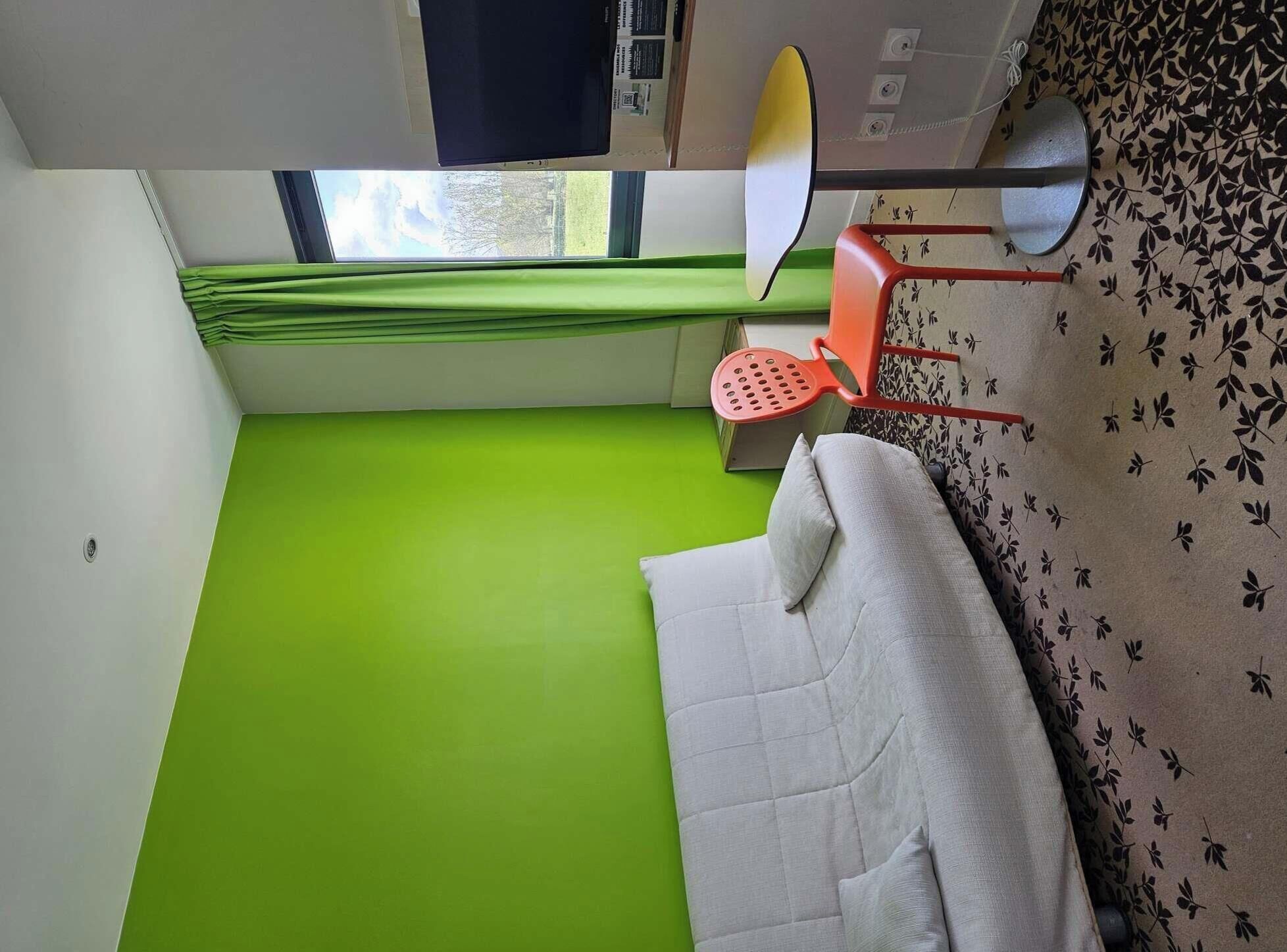 Standard Double Room, 1 Double Bed with Sofa bed