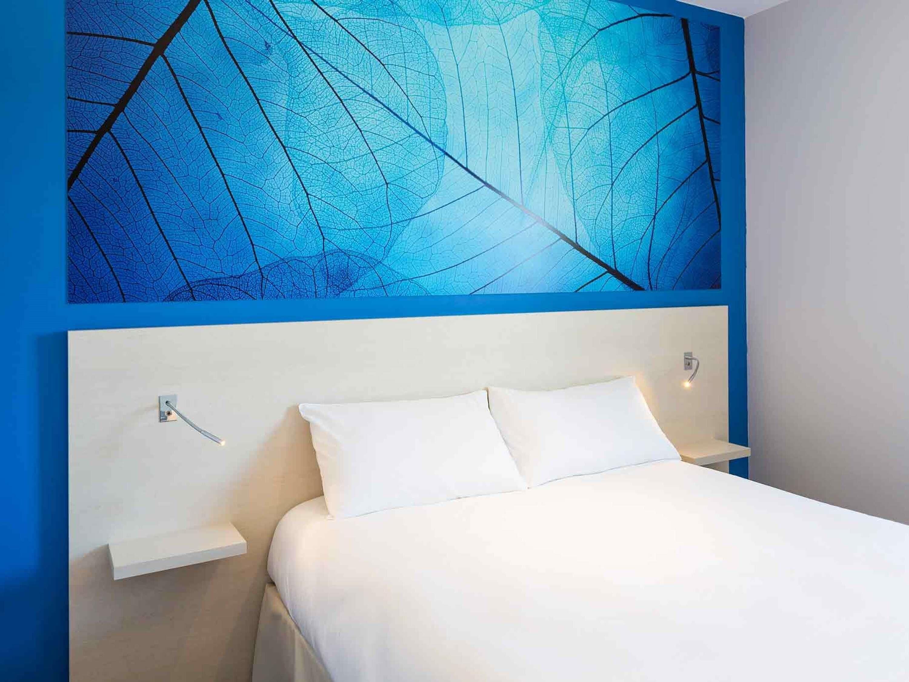 In-room safe, desk, blackout curtains, soundproofing