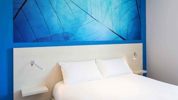 In-room safe, desk, blackout curtains, soundproofing