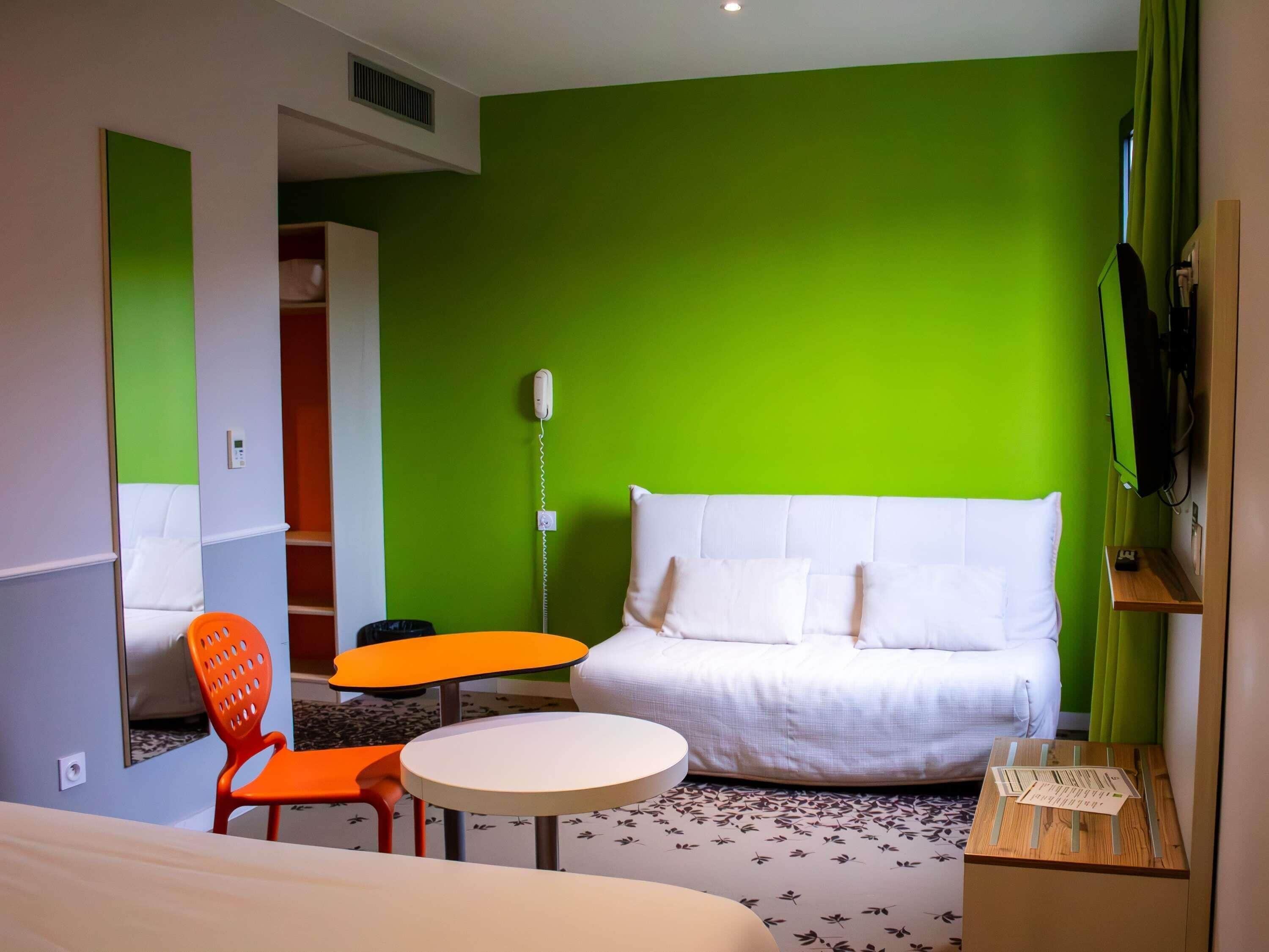 Standard Double Room, 1 Double Bed with Sofa bed