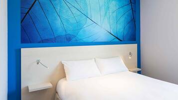 In-room safe, desk, blackout curtains, soundproofing