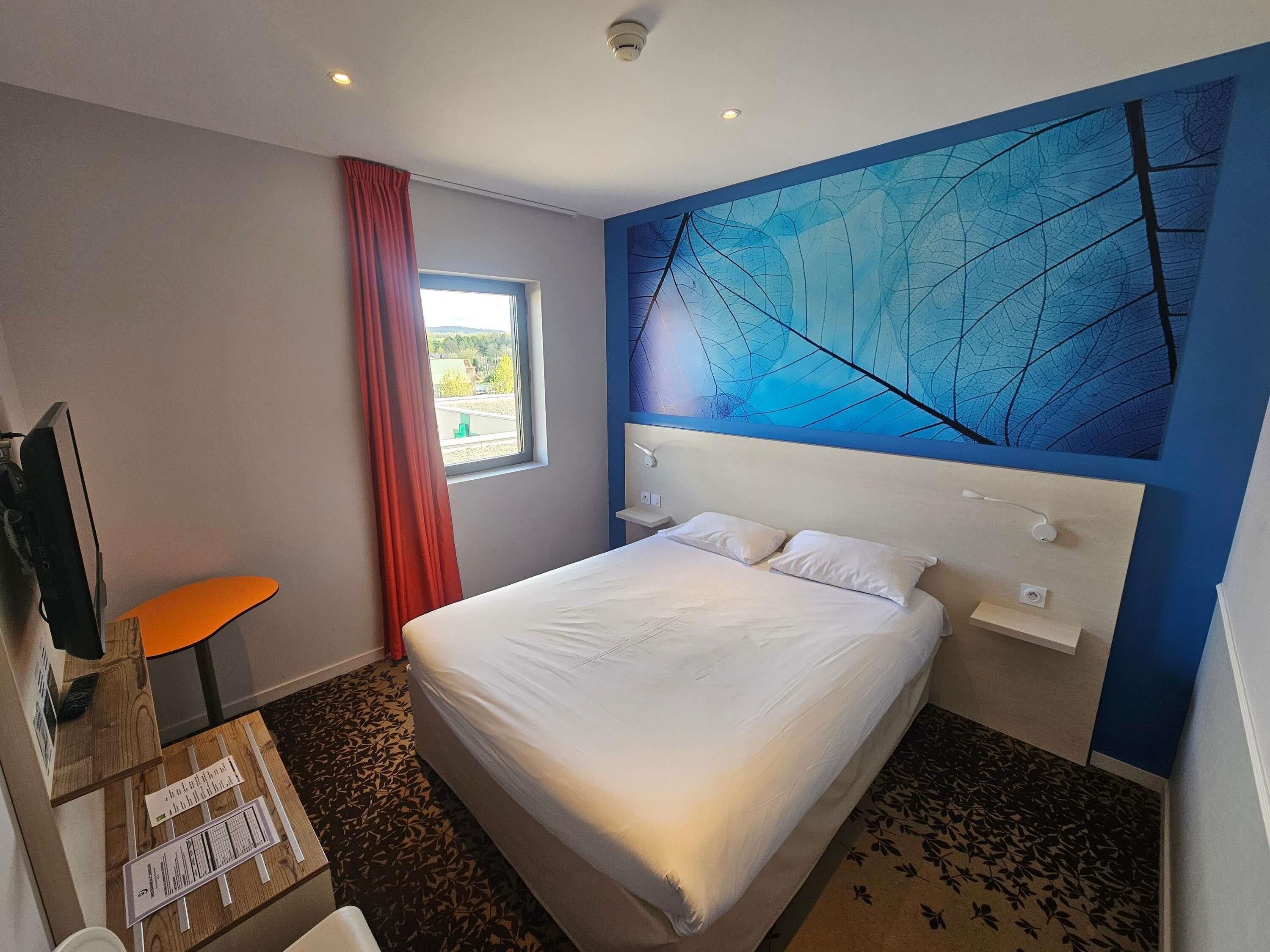 Chambre Standard, 1 lit double