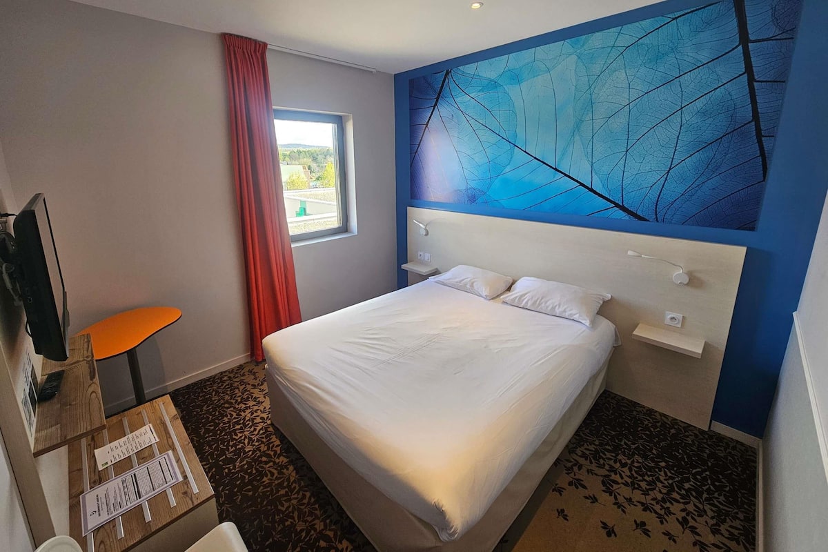 Chambre Standard, 1 lit double