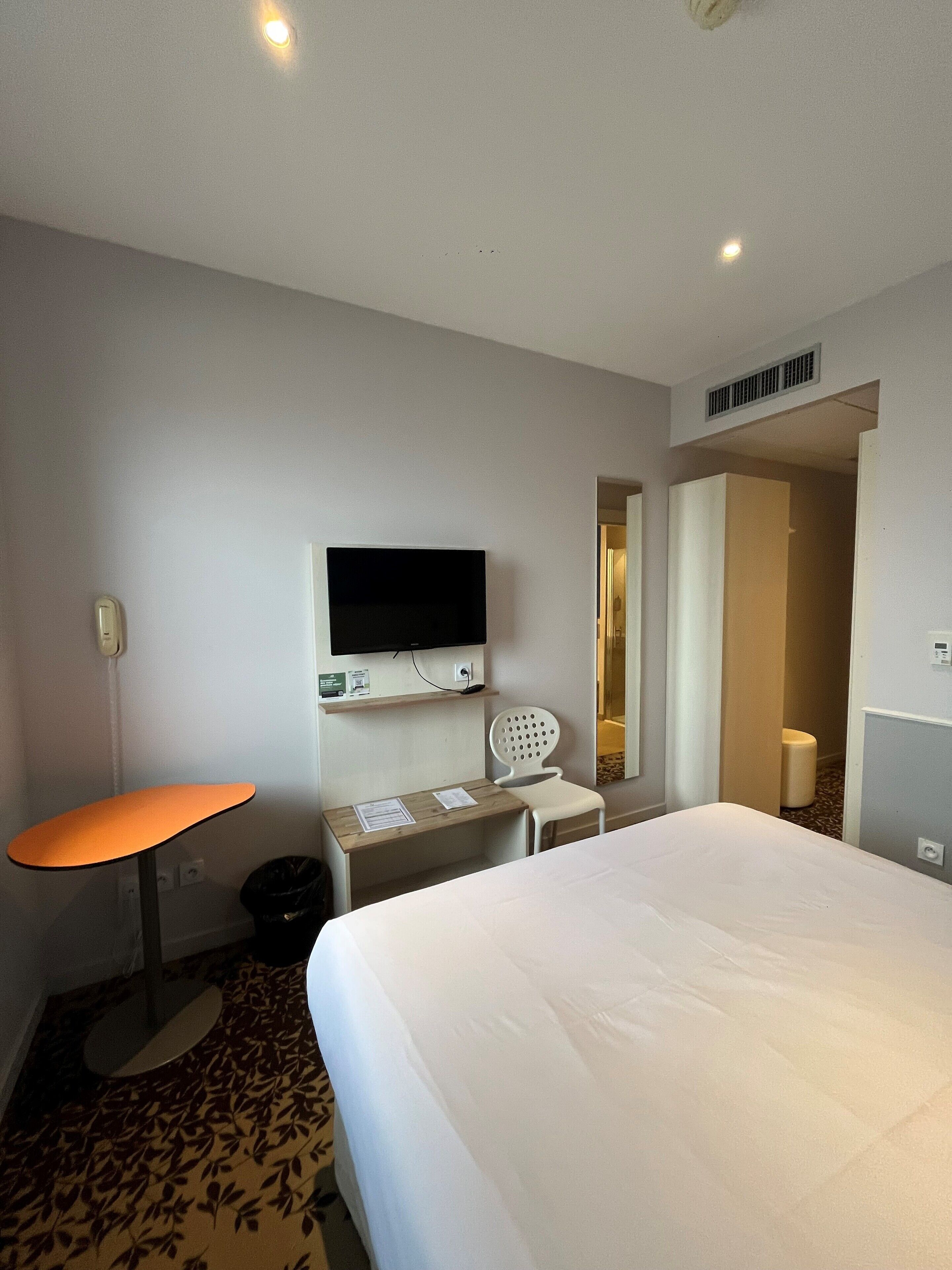 Standard Room, 1 Double Bed