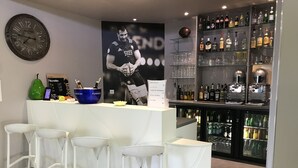 Bar (på overnattingsstedet)