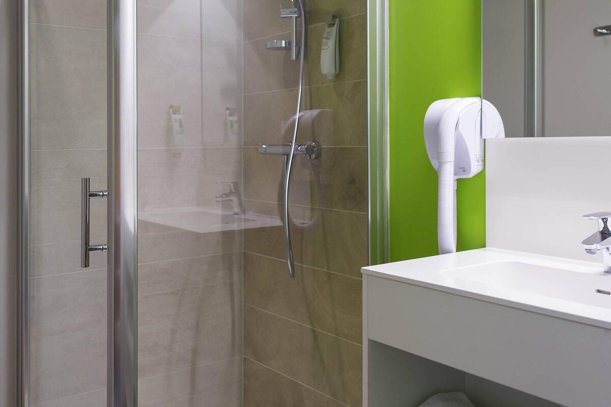 in-room safe, desk, blackout curtains, soundproofing