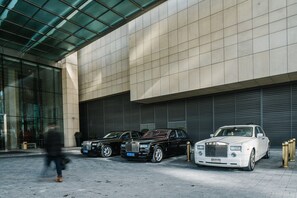 Parking gratuit