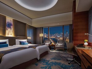 Vue de la chambre
