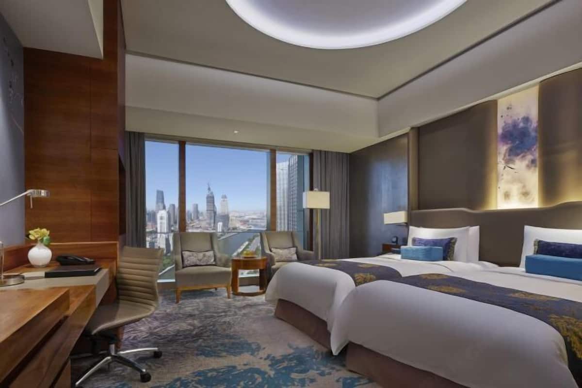 Allergitestade sÀngklÀder, duntÀcken och minibar