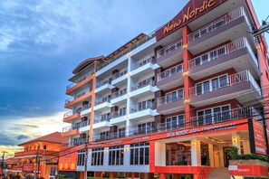 Exterior - New Nordic Marcus (Pattaya)