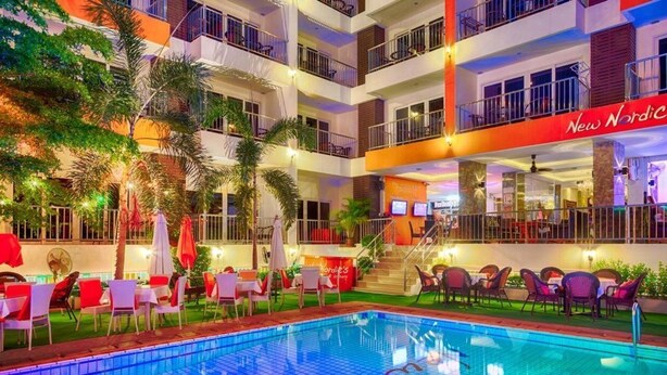 Pool - New Nordic Marcus (Pattaya)