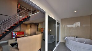 Apartment, 2 Bedrooms | Balcony - New Nordic Marcus (Pattaya)