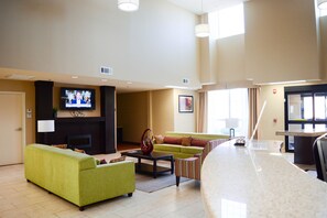 Reception - Cotulla Express Inn (Cotulla)