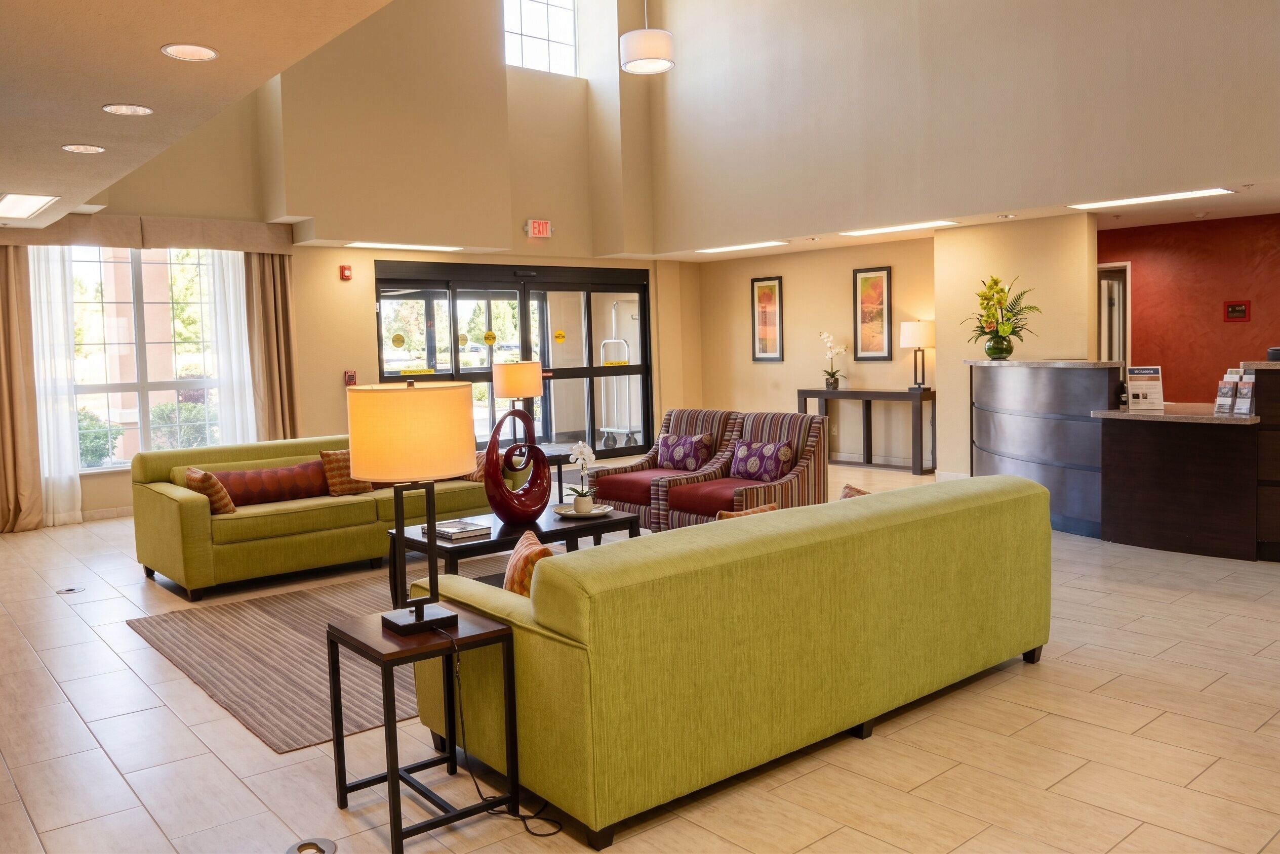 Reception