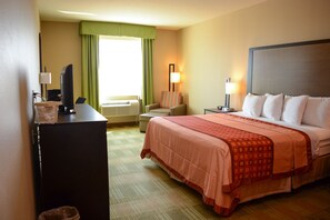 Individuell dekoriert, individuell eingerichtet, Schreibtisch