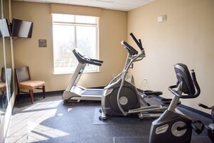 Area fitness